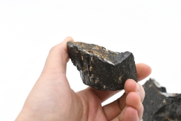 Schoerl (black tourmaline) rough