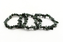 Seraphinite Chips Bracelet