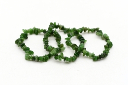 Nephrit Splitterarmband