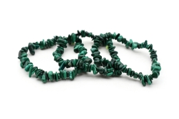 Malachit Splitterarmband