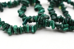 Malachit Splitterarmband