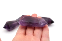 Amethyst mini Doppelender