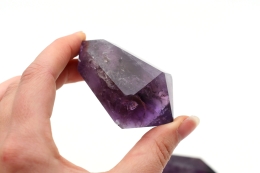 Amethyst mini Doppelender