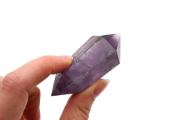 Amethyst mini Doppelender