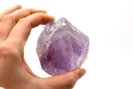 Amethyst Rohsteine