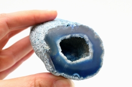 Agate Geodes Dyed Mix