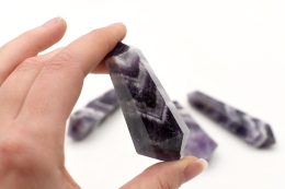 Amethyst Chevron Doppelender