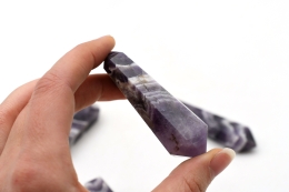 Amethyst Chevron Doppelender