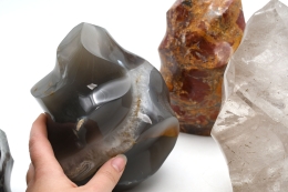 Special Offer XL Flame Shape Mix 10 kg