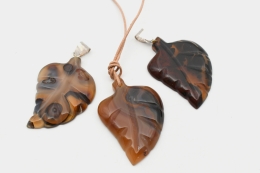 Achat Blatt Anh�nger