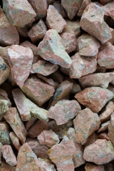 Epidot rough stones