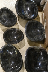 13.1. Labradorit Schalen B-Ware 30 kg