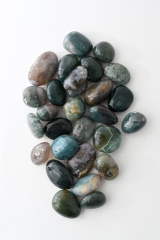 Moosachat Trommelsteine Extra-Qualit�t