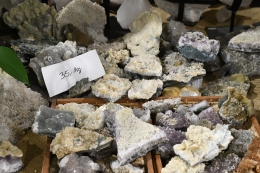 13.1. Amethyst + Calcit Spezialit�ten 5 kg