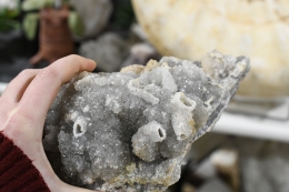 13.1. Amethyst + Calcit Spezialit�ten 5 kg