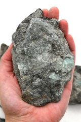 Emerald rough goods big chunks