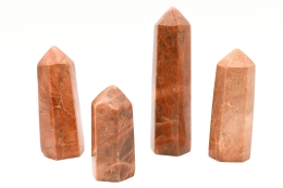 Aprikosen Mondstein Spitzen