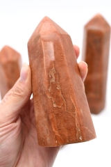 Aprikosen Mondstein Spitzen