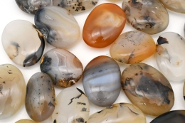 Achat Seifensteine natur