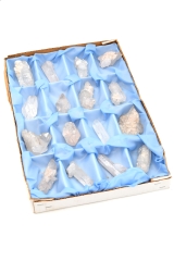 Crystal double points nature Flat