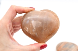 Mondstein Herz Extra Qualit�t 80 - 100 mm