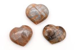 Mondstein Herzen Extra Qualit�t 60 - 80 mm