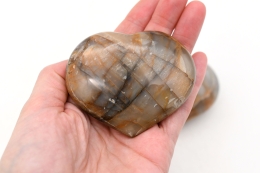 Mondstein Herzen Extra Qualit�t 60 - 80 mm