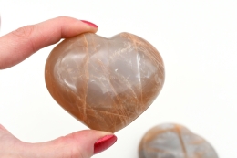 Mondstein Herzen Extra Qualit�t 60 - 80 mm