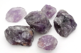 Amethyst Rohsteine