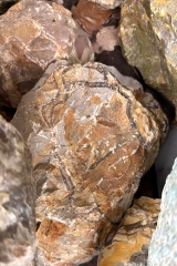 Rohsteine Jumbo Mix 300 kg