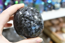 18.1. Gabbro Jumbo Trommelsteine 5 kg