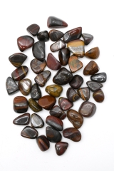 Tigereisen Trommelsteine