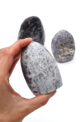 Lepidolite Free Form