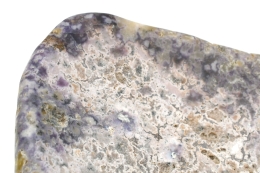 Lepidolite bowl 1