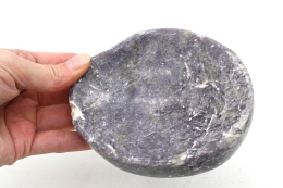 Lepidolith Schale klein