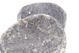 Lepidolith Schale klein