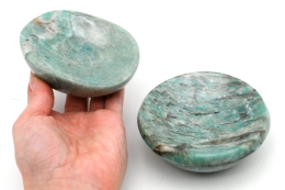 Amazonit Schale klein