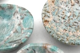 Amazonit Schale klein