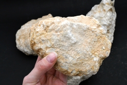 Quarz Geoden geschlossen (gro�)