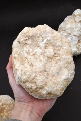 Quarz Geoden geschlossen (gro�)