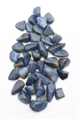 Dumortierit Trommelsteine