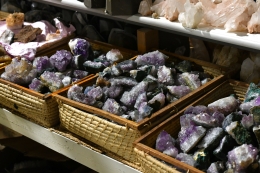 Amethyst Handst�cke C-Qualit�t