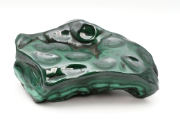 Malachit Einzelst�ck Nr 1