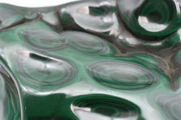 Malachit Einzelst�ck Nr 1