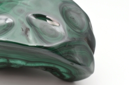 Malachit Einzelst�ck Nr 1