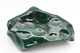 Malachit Einzelst�ck Nr 1