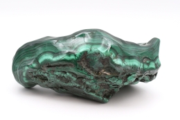 Malachit Einzelst�ck Nr 1