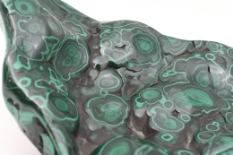 Malachit Einzelst�ck Nr 3