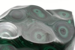 Malachit Einzelst�ck Nr 4