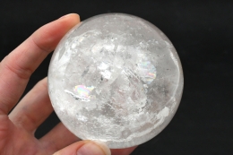 Bergkristall Kugeln extra Qualit�t